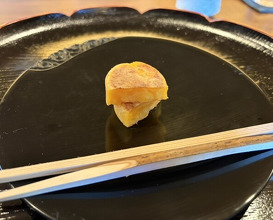 Dinner at Kamakura Kitajima