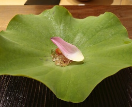 Dinner at Kamakura Kitajima