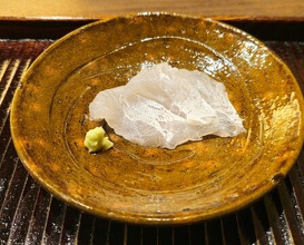 Dinner at Kamakura Kitajima