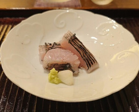 Dinner at Kamakura Kitajima
