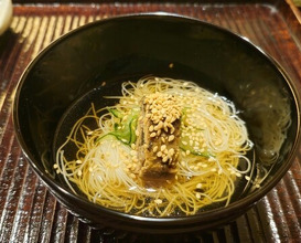 Dinner at Kamakura Kitajima
