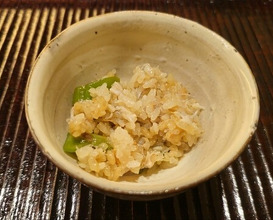 Dinner at Kamakura Kitajima