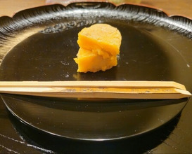 Dinner at Kamakura Kitajima
