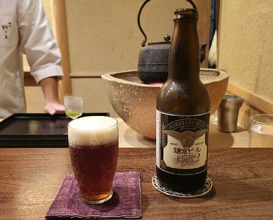 Dinner at Kamakura Kitajima