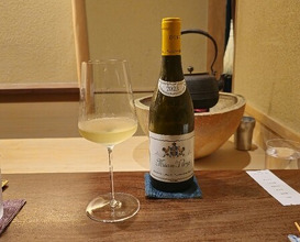 Dinner at Kamakura Kitajima