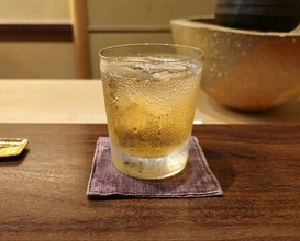 Dinner at Kamakura Kitajima