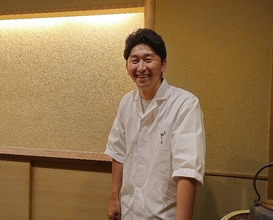 Dinner at Kamakura Kitajima