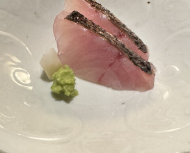 Dinner at Kamakura Kitajima