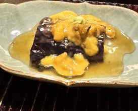 Dinner at Kamakura Kitajima