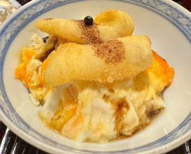 Dinner at Kamakura Kitajima