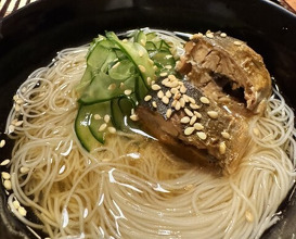 Dinner at Kamakura Kitajima