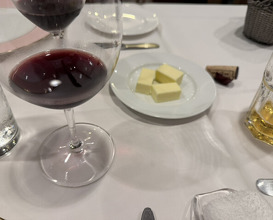 Dinner at Kitajima Tei (北島亭)