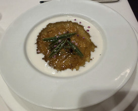 Dinner at Kitajima Tei (北島亭)
