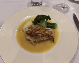 Dinner at Kitajima Tei (北島亭)
