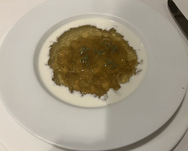 Dinner at Kitajima Tei (北島亭)