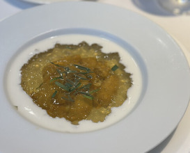 Dinner at Kitajima Tei (北島亭)