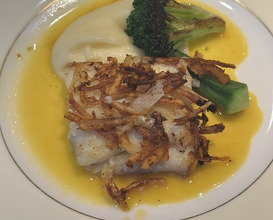 Dinner at Kitajima Tei (北島亭)