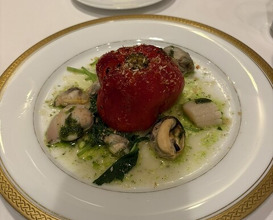Dinner at Kitajima Tei (北島亭)