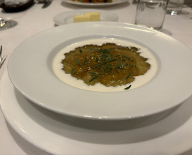 Dinner at Kitajima Tei (北島亭)