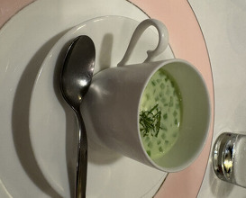Dinner at Kitajima Tei (北島亭)