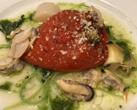 Dinner at Kitajima Tei (北島亭)