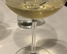 Dinner at Kitajima Tei (北島亭)