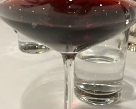 Dinner at Kitajima Tei (北島亭)