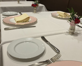 Dinner at Kitajima Tei (北島亭)