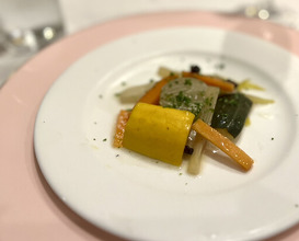 Dinner at Kitajima Tei (北島亭)