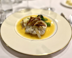 Dinner at Kitajima Tei (北島亭)