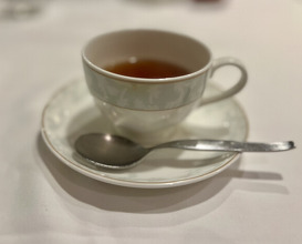 Dinner at Kitajima Tei (北島亭)