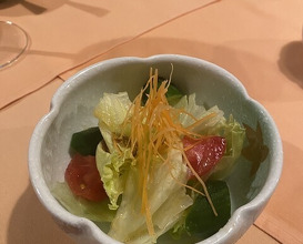 Dinner at Steak House Kitchen Ribbon (ステーキハウス キッチンリボン)
