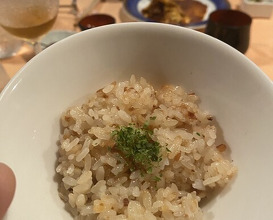 Dinner at Steak House Kitchen Ribbon (ステーキハウス キッチンリボン)