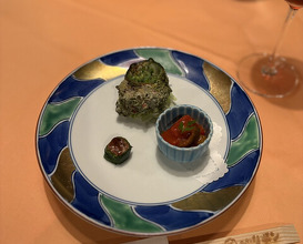 Dinner at Steak House Kitchen Ribbon (ステーキハウス キッチンリボン)