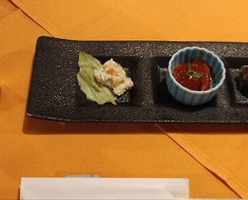 Dinner at Steak House Kitchen Ribbon (ステーキハウス キッチンリボン)