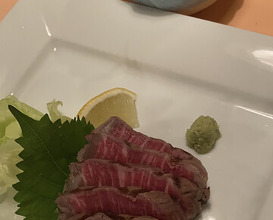 Dinner at Steak House Kitchen Ribbon (ステーキハウス キッチンリボン)