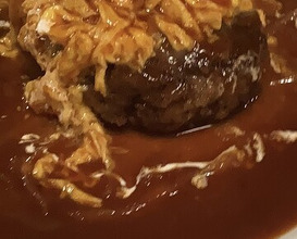 Dinner at Steak House Kitchen Ribbon (ステーキハウス キッチンリボン)