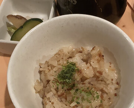Dinner at Steak House Kitchen Ribbon (ステーキハウス キッチンリボン)