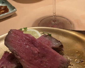 Dinner at Steak House Kitchen Ribbon (ステーキハウス キッチンリボン)