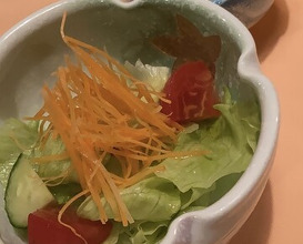 Dinner at Steak House Kitchen Ribbon (ステーキハウス キッチンリボン)