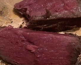 Dinner at Steak House Kitchen Ribbon (ステーキハウス キッチンリボン)