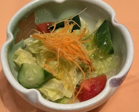Dinner at Steak House Kitchen Ribbon (ステーキハウス キッチンリボン)