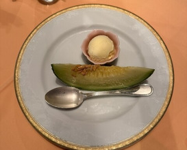 Dinner at Steak House Kitchen Ribbon (ステーキハウス キッチンリボン)