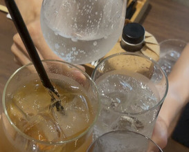 Dinner at kitchen Toshiki (kitchen俊貴)