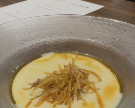 Dinner at kitchen Toshiki (kitchen俊貴)