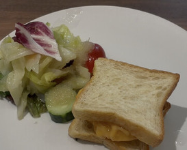 Dinner at kitchen Toshiki (kitchen俊貴)