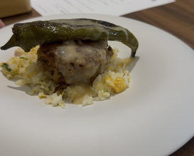 Dinner at kitchen Toshiki (kitchen俊貴)