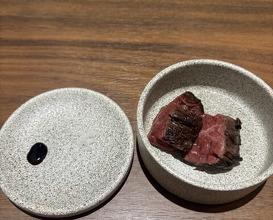 Dinner at kitchen Toshiki (kitchen俊貴)
