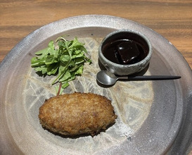 Dinner at kitchen Toshiki (kitchen俊貴)