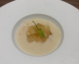 Dinner at kitchen Toshiki (kitchen俊貴)